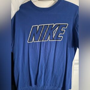 Nike t shirt (mens)